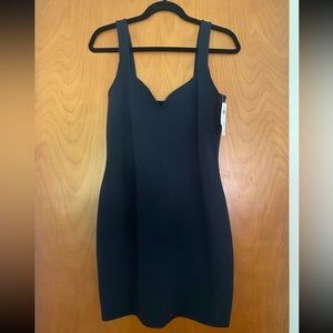 Abercrombie little black dress
